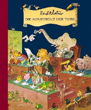 Obrazek KÄSTNER, E: KONFERENZ DER TIERE