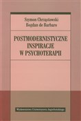 Postmodern... - Szymon Chrząstowski, Bogdan Barbaro -  Książka z wysyłką do Niemiec 
