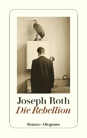 Obrazek ROTH, J: REBELLION