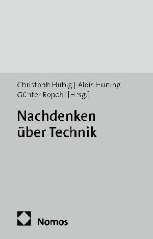 Obrazek NACHDENKEN ÜBER TECHNIK