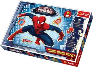 Bild von Puzzle Magic Decor Spider-Man