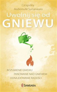 Bild von Uwolnij się od gniewu Rozumienie gniewu, panowanie nad gniewem, odnajdowanie radości