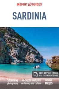 Obrazek Sardinia Insight Guides