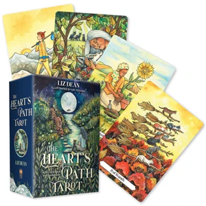 Obrazek The Heart`s Path Tarot