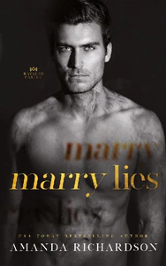Obrazek RICHARDSON, A: MARRY LIES
