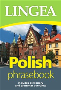 Obrazek Polish phrasebook Rozmówki polskie