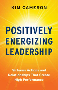 Obrazek CAMERON, K: POSITIVELY ENERGIZING LEADERSHIP