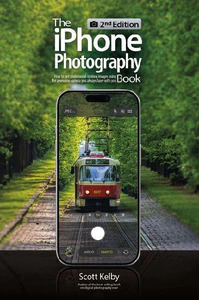 Obrazek KELBY, S: IPHONE PHOTOGRAPHY BOOK