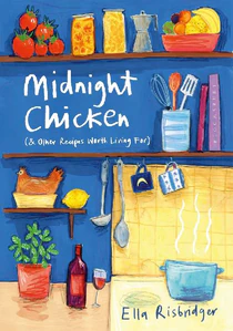 Bild von RISBRIDGER, E: MIDNIGHT CHICKEN