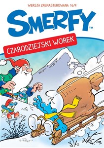 Obrazek Smerfy Czarodziejski worek