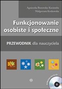 Polnische buch : Funkcjonow... - Agnieszka Borowska-Kociemba, Małgorzata Krukowska