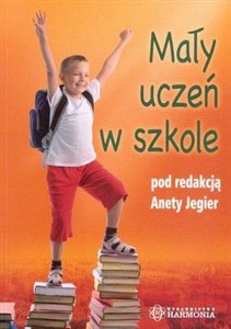 Obrazek Mały uczeń w szkole