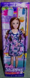 Bild von Barbie Skipper Babysisters FHY90