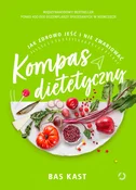 Polska książka : Kompas die... - Bas Kast