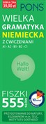 Polska książka : Fiszki 555... - Opracowanie zbiorowe