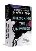 Zobacz : Unlocking ... - Stephen Hawking, Lucy Hawking