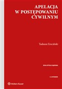 Książka : Apelacja w... - Tadeusz Ereciński