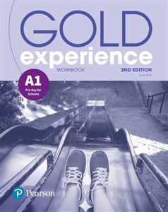 Obrazek Gold Experience A1 Workbook