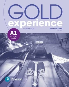 Obrazek Gold Experience A1 Workbook