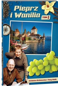 Bild von Pieprz i wanilia. Tom 1 (booklet DVD)