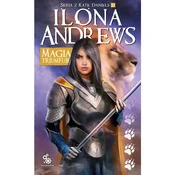 Magia triu... - Ilona Andrews -  Książka z wysyłką do Niemiec 
