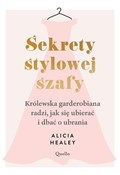 Polska książka : Sekrety st... - Alicia Healey