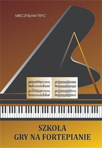 Obrazek Szkoła gry na fortepianie pedagogika