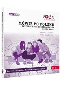Bild von Mówię po polsku B1 B2 Ćwiczenia dla obcokrajowców Poziom B1 i B2