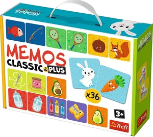 Obrazek Memos classic&plus Logic