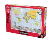 Puzzle 260... - buch auf polnisch 