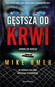 Polska książka : Gęstsza od... - Mike Omer