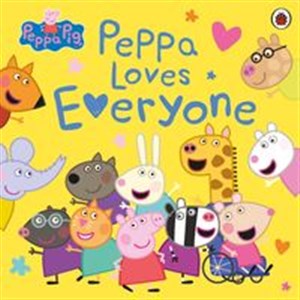 Obrazek Peppa Pig: Peppa Loves Everyone