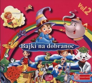 Bild von Bajki na dobranoc. Vol. 2 (książka audio)