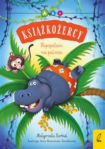 Obrazek Książkożercy Hipopotam na palmie Poziom 1
