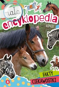 Obrazek Mała encyklopedia Konie