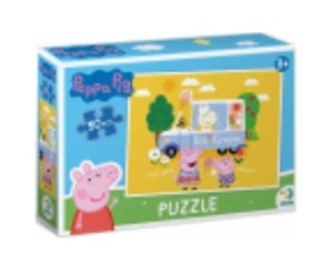 Bild von Puzzle 30 Peppa Pig