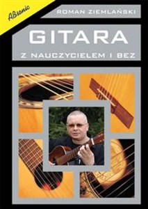 Bild von Gitara z nauczycielem i bez Podręcznik do nauki gry na gitarze klasycznej