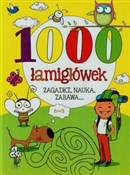 1000 łamig... - Opracowanie Zbiorowe -  Książka z wysyłką do Niemiec 