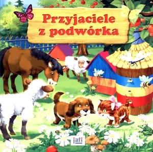 Obrazek Przyjaciele z podwórka