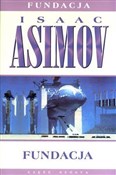 Fundacja - Isaac Asimov -  Książka z wysyłką do Niemiec 