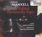 Mózg Kenne... - Henning Mankell -  Polnische Buchandlung 