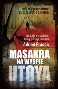 Obrazek Masakra na wyspie Utoya