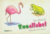 Zooalfabet... - Izabela Skabek -  polnische Bücher