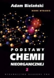 Obrazek Podstawy chemii nieorganicznej Tom 2