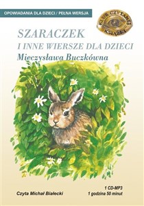 Bild von [Audiobook] Szaraczek i inne wiersze dla dzieci