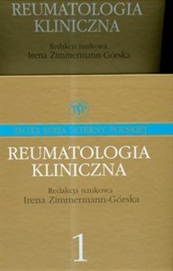 Obrazek Reumatologia kliniczna Tom 1-2