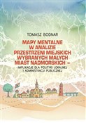 Mapy menta... - Tomasz Bodnar - buch auf polnisch 