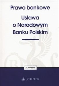 Bild von Prawo bankowe. Ustawa o Narodowym Banku Polskim