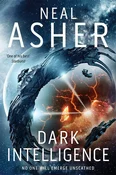 Dark Intel... - Neal Asher - Ksiegarnia w niemczech