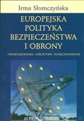 Polnische buch : Europejska... - Irma Słomczyńska